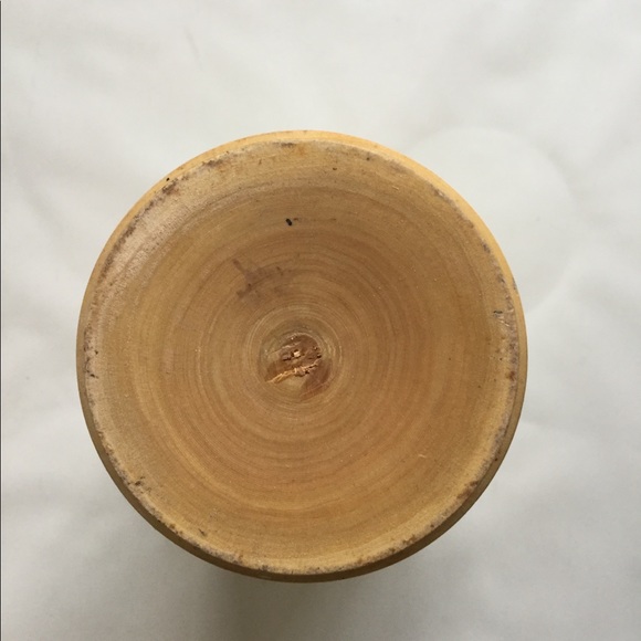 South West Africa WOOD MORTAR & PESTLE Hand Made❤️ - Picture 7 of 8